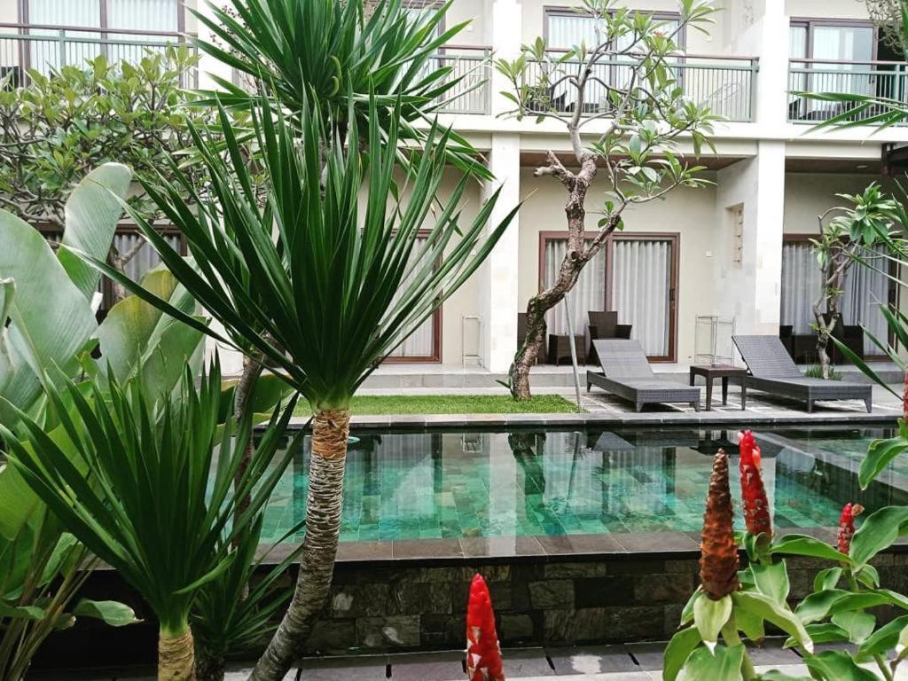 Arnaya Homestay Kuta  Exterior photo