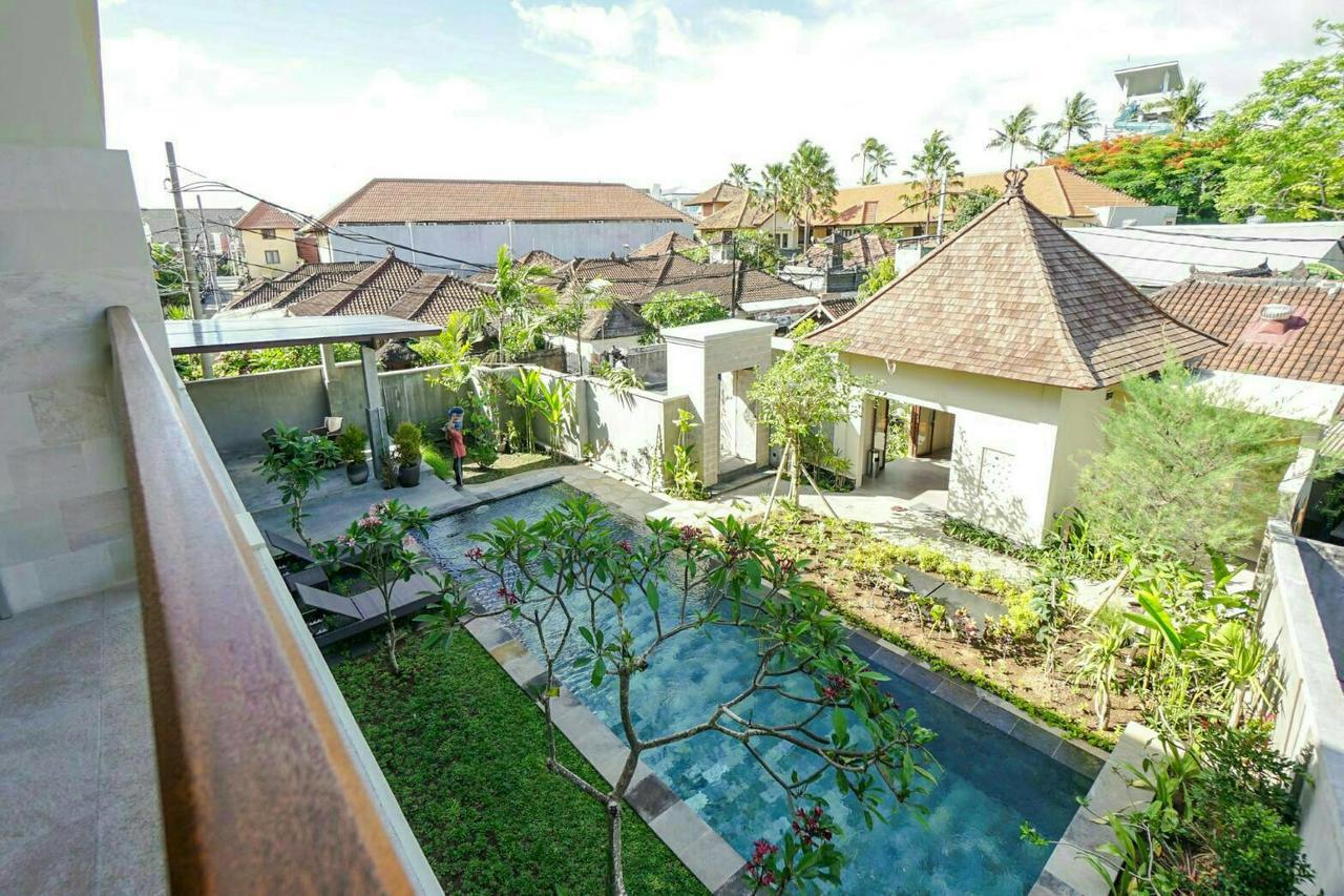 Arnaya Homestay Kuta  Exterior photo