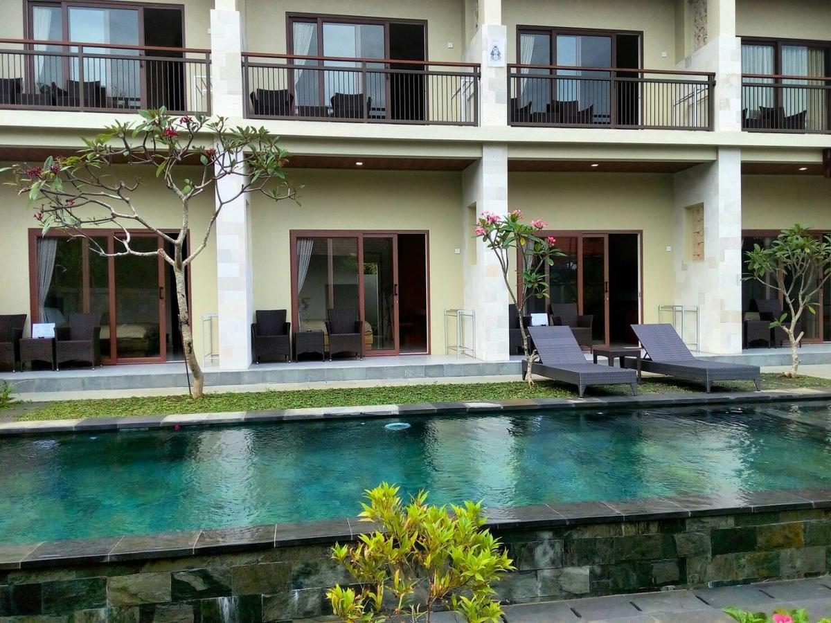 Arnaya Homestay Kuta  Exterior photo