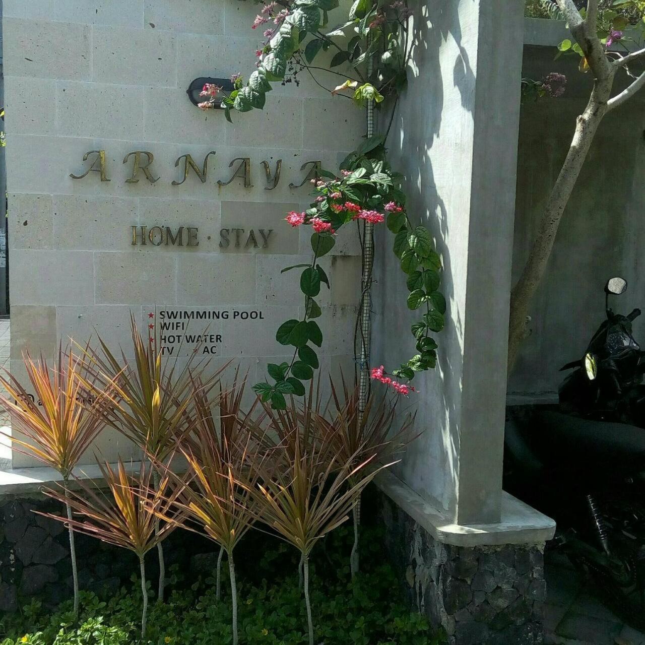 Arnaya Homestay Kuta  Exterior photo